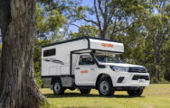 Apollo 4WD Adventure Camper | Campers Down Under