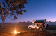 Apollo 4WD Adventure Camper kamperen | Campers Down Under