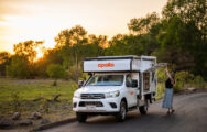 Apollo 4WD Adventure Camper huren | Campers Down Under