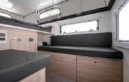 Apollo 4WD Adventure Camper bank | Campers Down Under