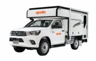 Apollo 4WD Adventure Camper | Campers Down Under