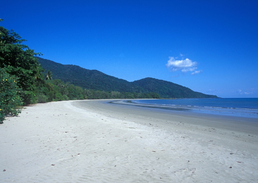 Cape Tribulation | Campers Down Under