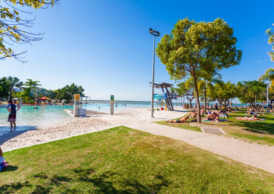 Cairns | Camper Down Under