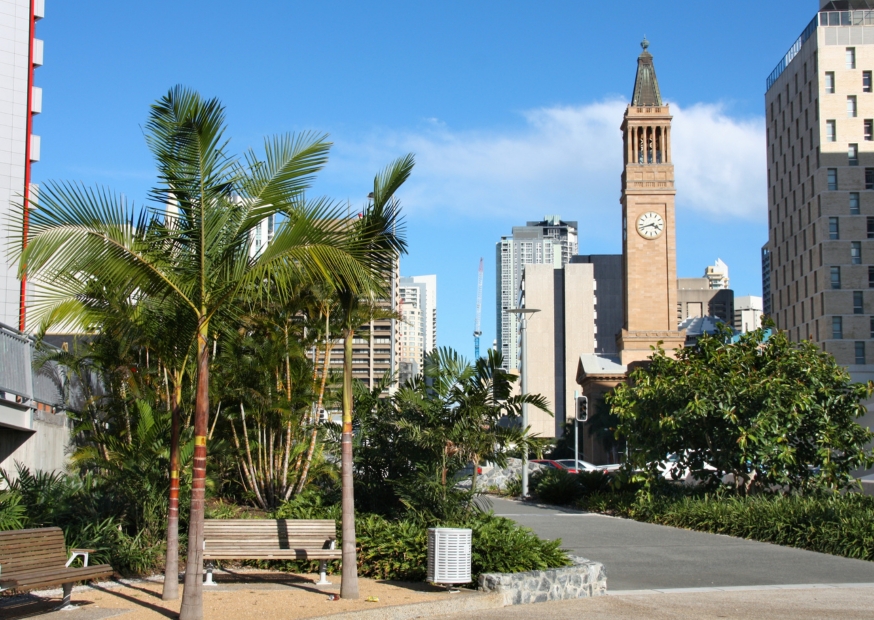 Brisbane | Campers Down Under