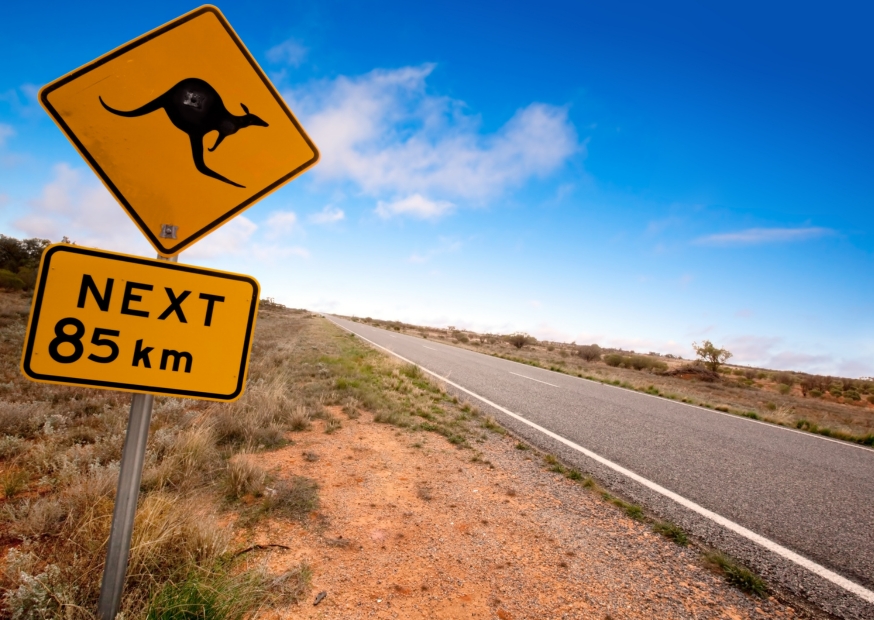 Outback | Campers Down Under