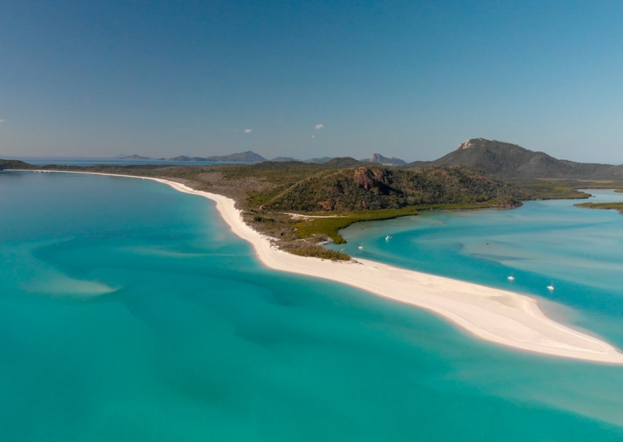 Whitsunday Islands | Campers Down Under