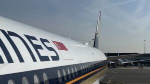 Singapore Airlines