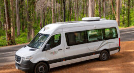 Mighty Deuce Plus Camper | Campers Down Under