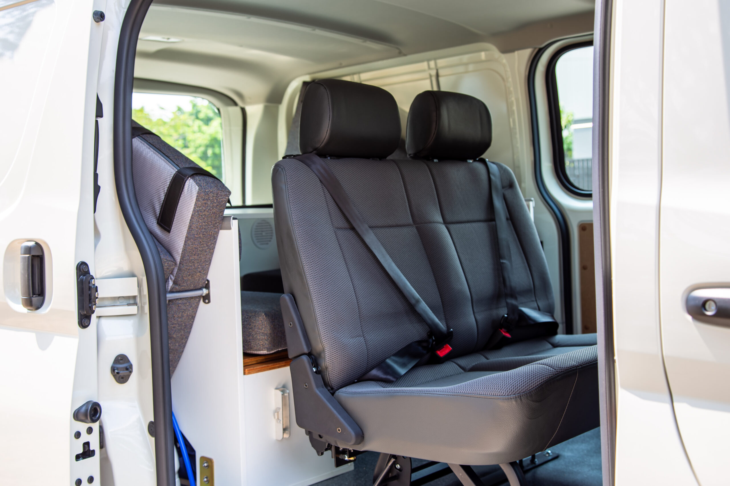Jucy Compass stoelen | Campers Down Under
