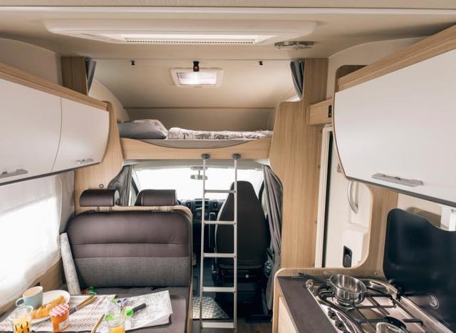 McRent Family Luxury camper