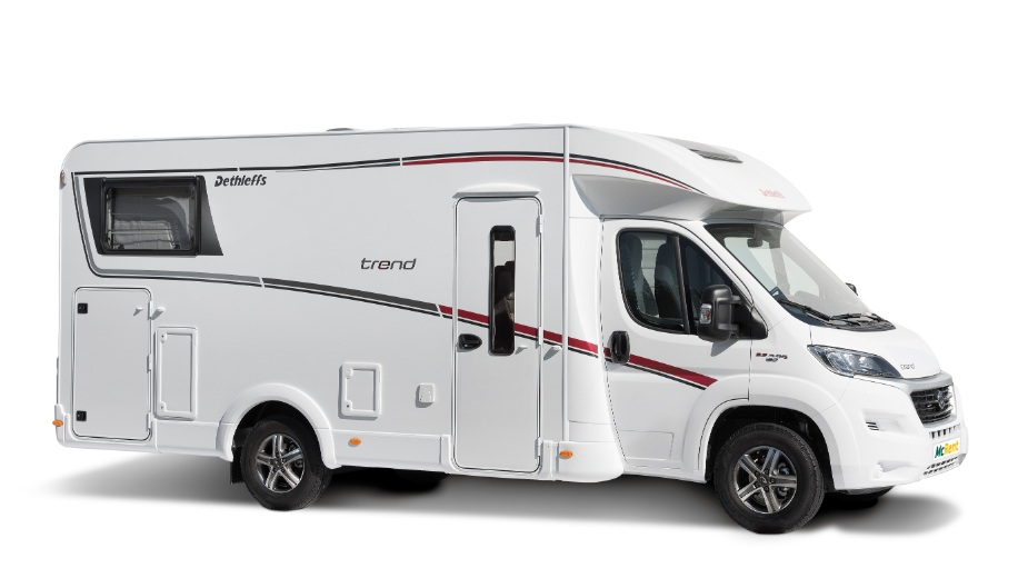 McRent Family Standard camper | Campers Down Under