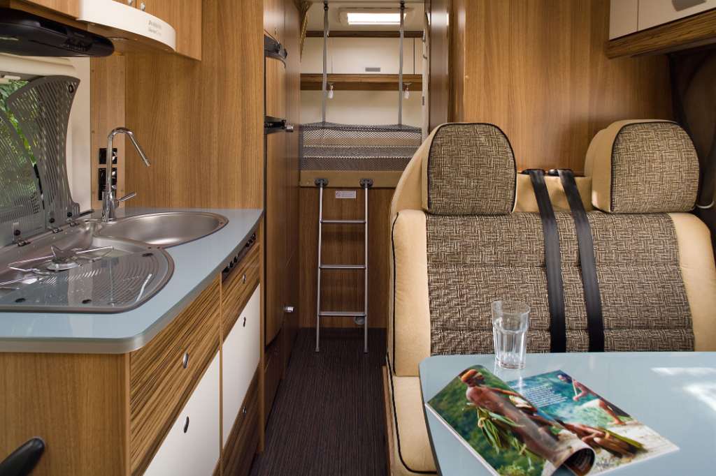 McRent Family Luxury camper