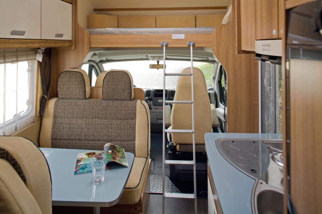 McRent Family Luxury camper