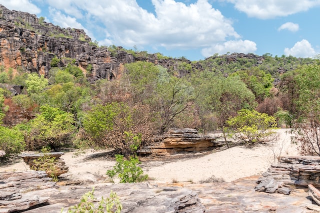 Noord Australie Darwin Arnhemland Aboriginals Campers Down Under
