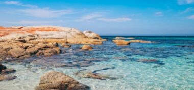 Bay Of Fires, Tasmanië