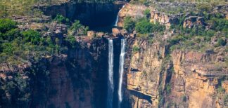 Kakadu waterval | Campers Down Under