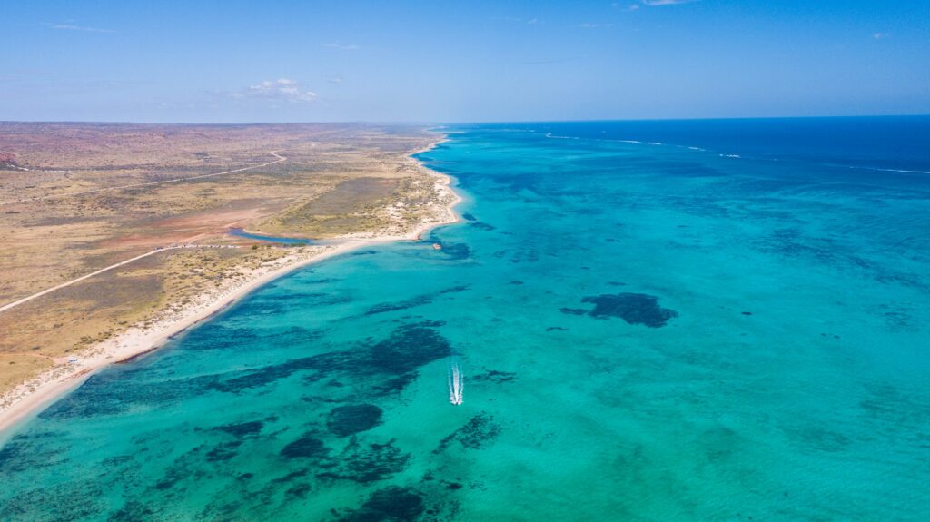 Ningaloo Reef West Australie | Campers Down Under