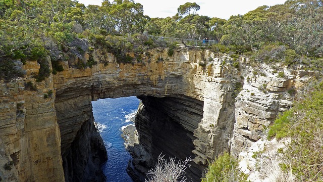 Tasman Arch, Tasmanië