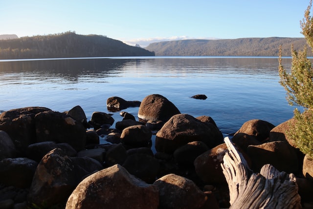 Lake St. Clair, Tasmanië | Campers Down Under