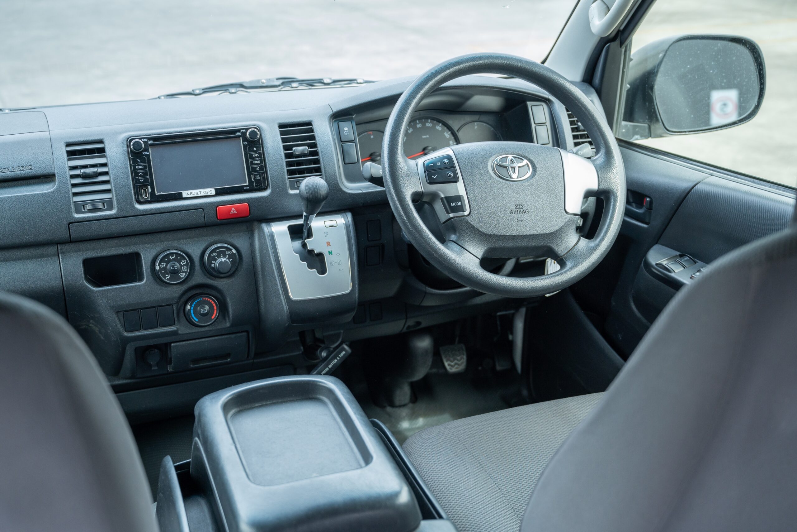 Go Cheap 4 Berth Hitop cabine | Canpers Down Under