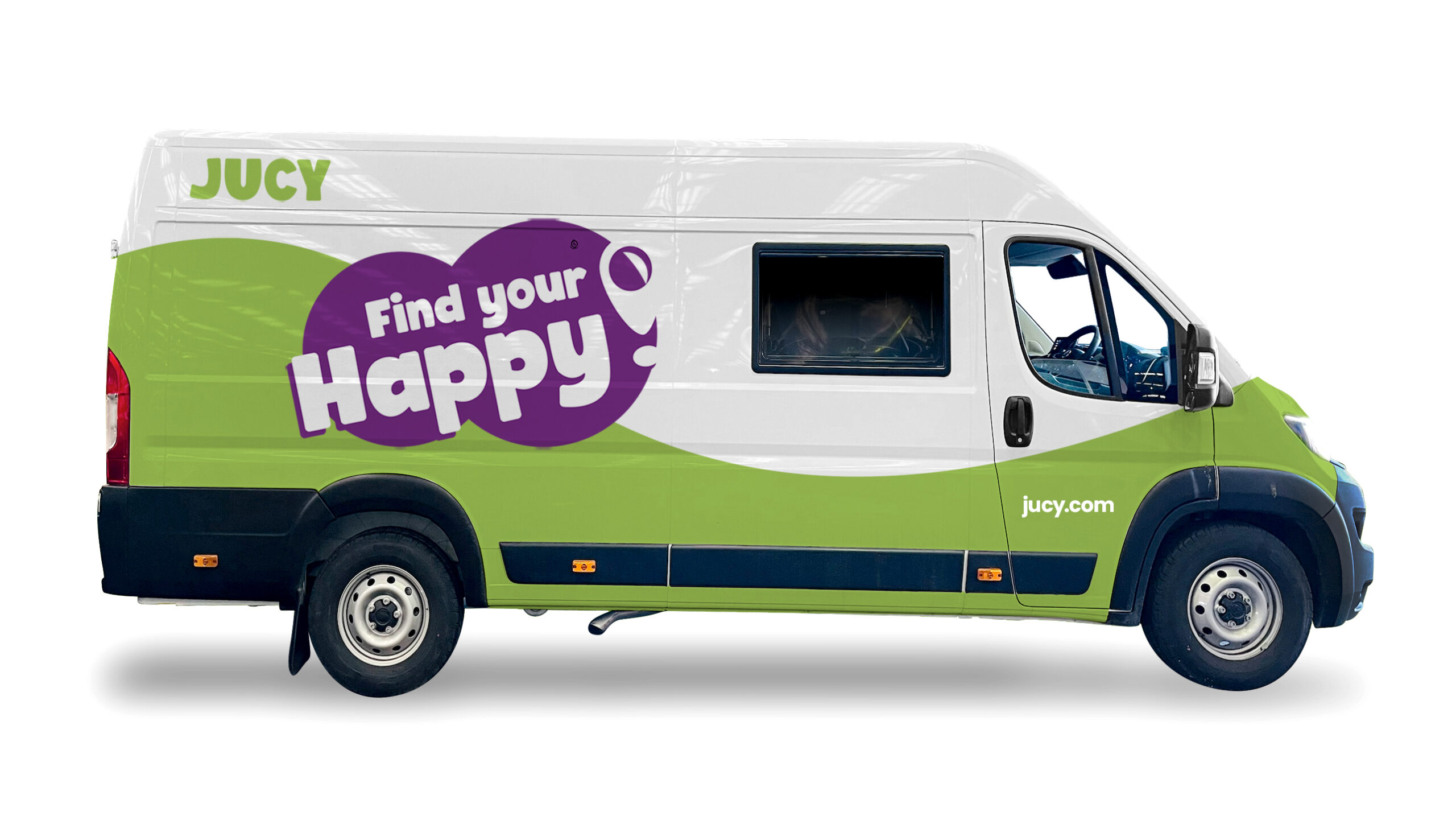 JUCY Cruiser camper huren | Campers Down Under