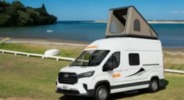 Apollo Endeavour Nieuw Zeeland 2026 | Campers Down Under