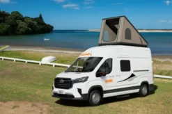 Apollo Endeavour Nieuw Zeeland 2026 | Campers Down Under