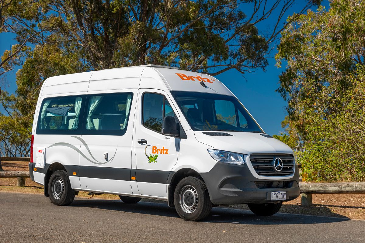 Britz Hitop Britz Hitop | Campers Down Under