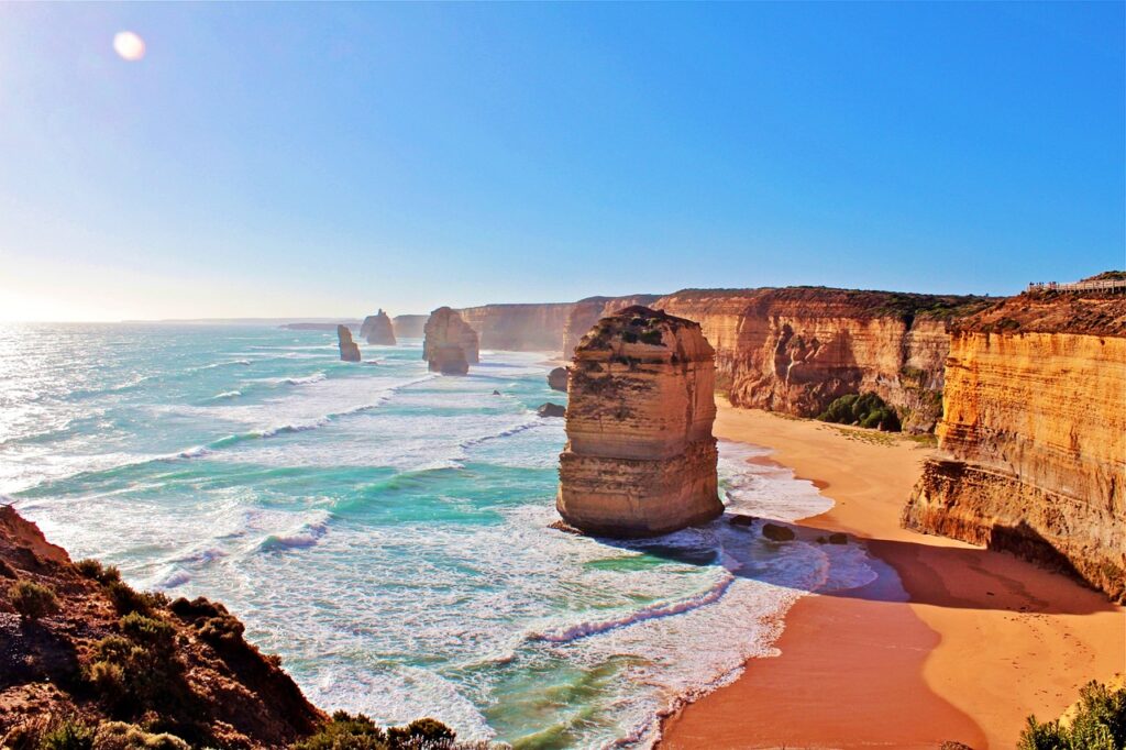 autralia great ocean road melbourne