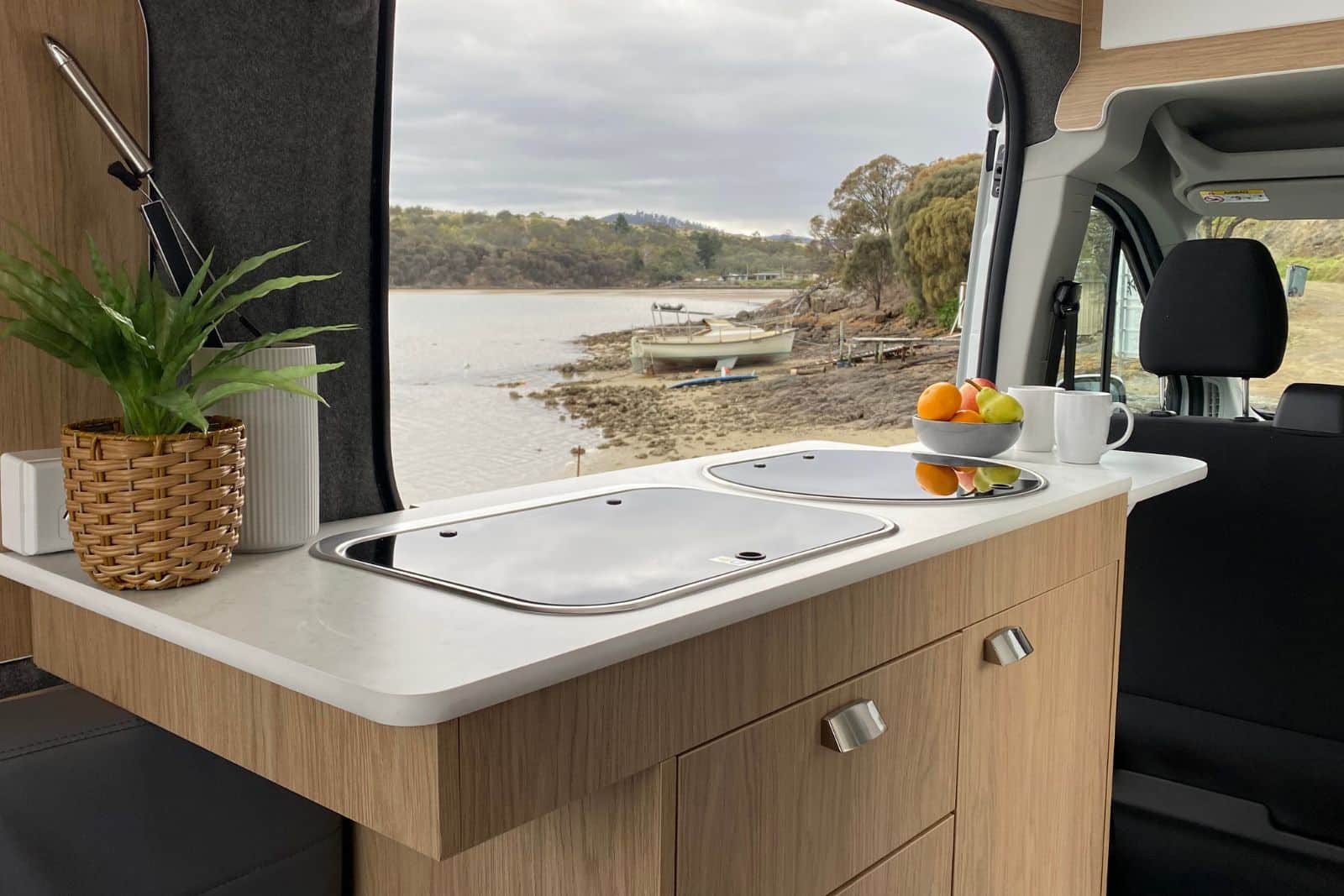 cruisin 2berth rover | campers down under