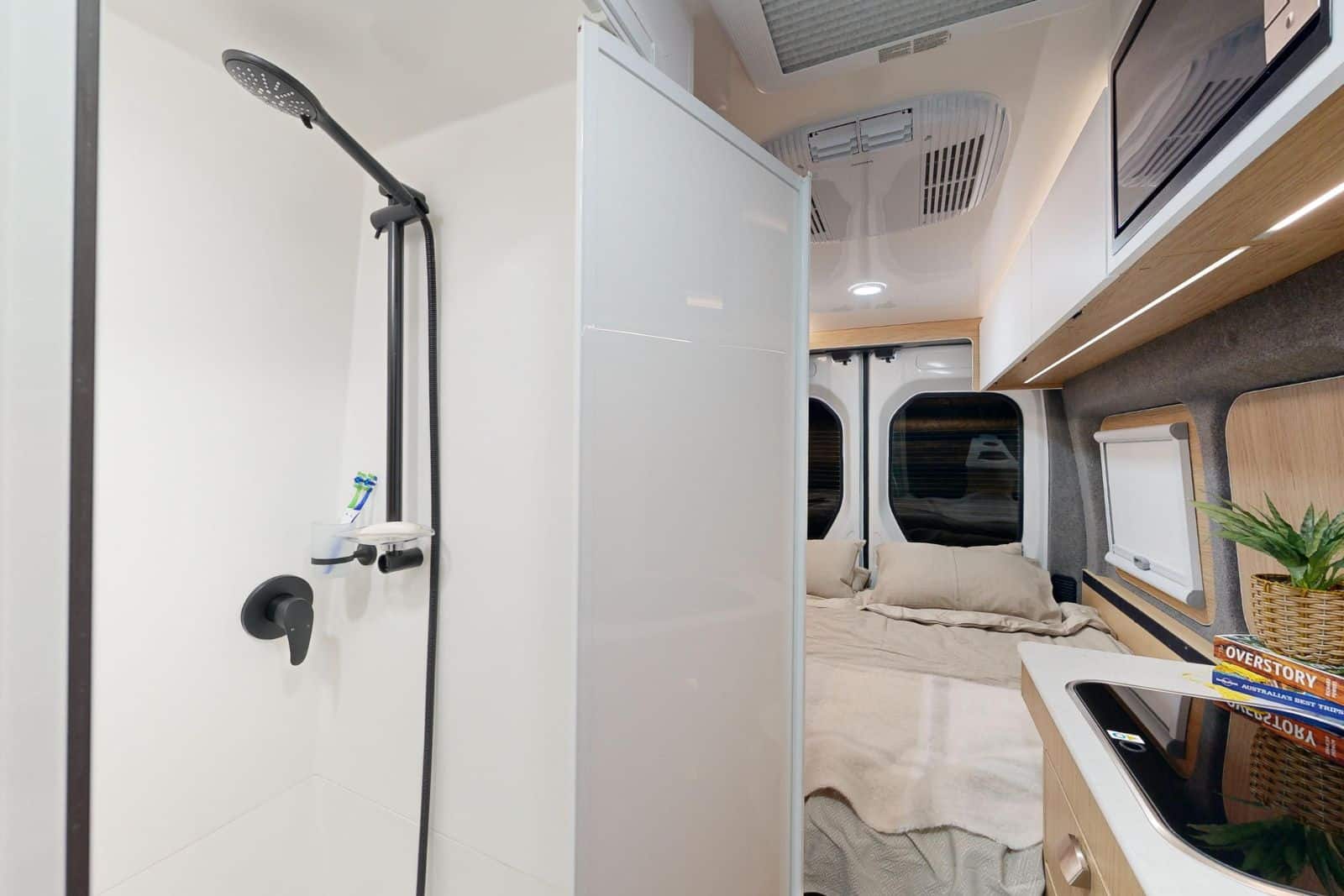 cruisin 2berth rover | campers down under