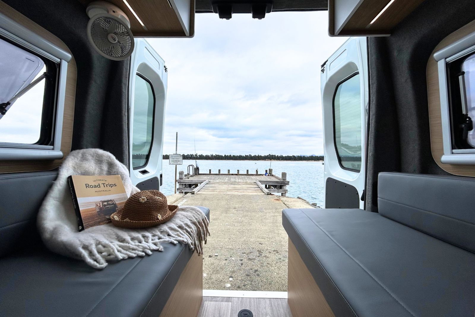 cruisin 2berth rover | campers down under