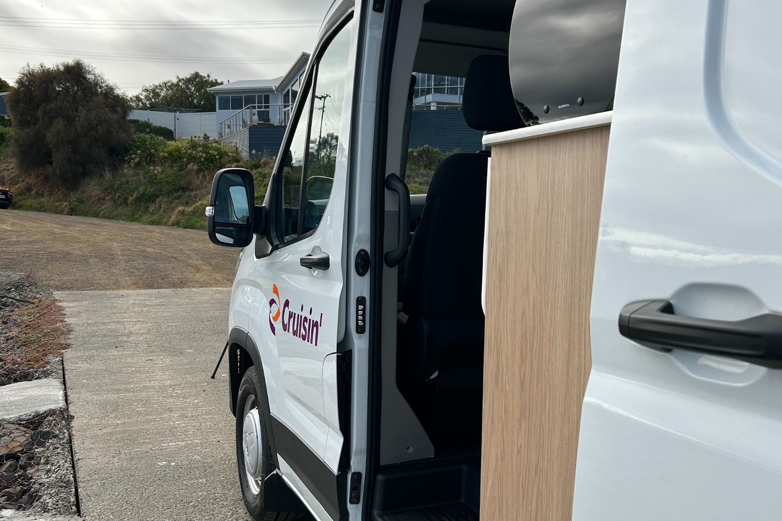 cruisin 2berth rover | campers down under