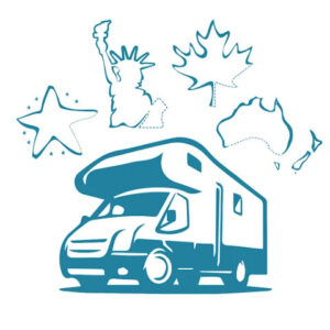 App Mijn-camperreis | Campers Down Under