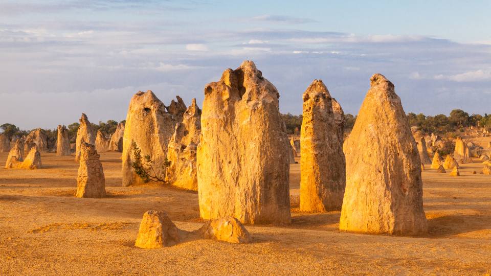 Nambung National Park Pinnacles Nambung National Park Pinnacles | Canpers Down Under