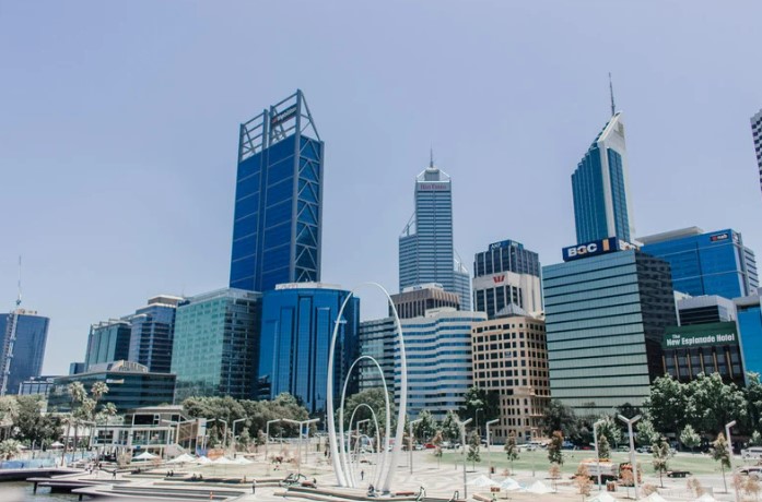 Perth Western Australia Perth Western Australia | Campers Down Under