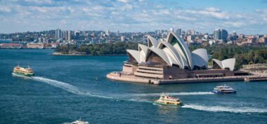 Sydney Opera House | Campers Down Under