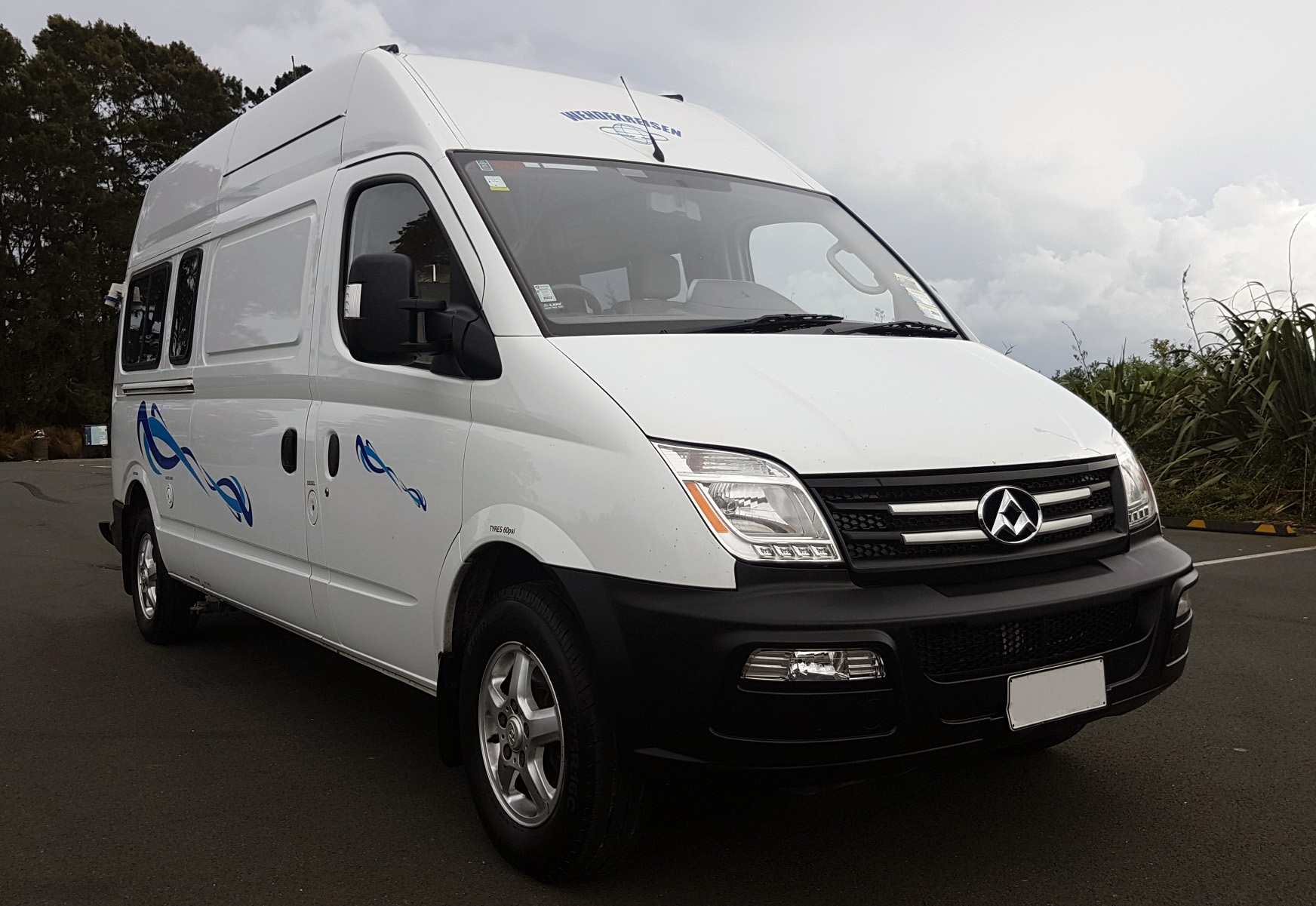 Wendekreisen Budget 2 Freedom | Campers Down Under