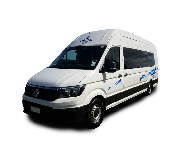 Wendekreisen Koru Star 4 Freedom cutout | Campers Down Under