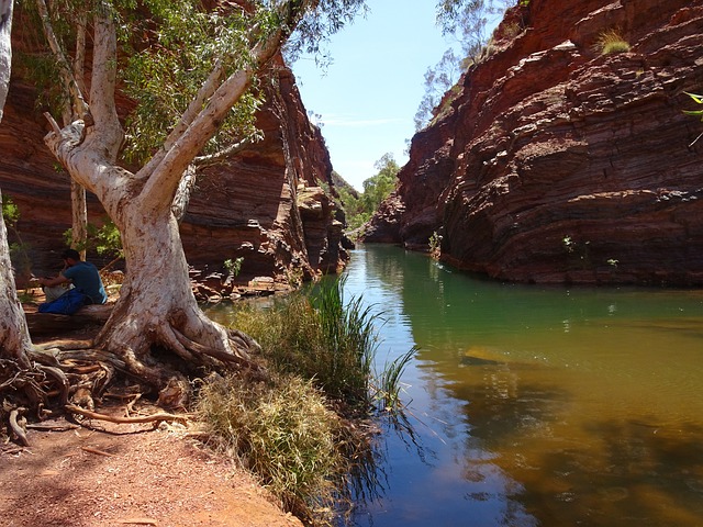 karijini-national-park karijini-national-park | Canpers Down Under