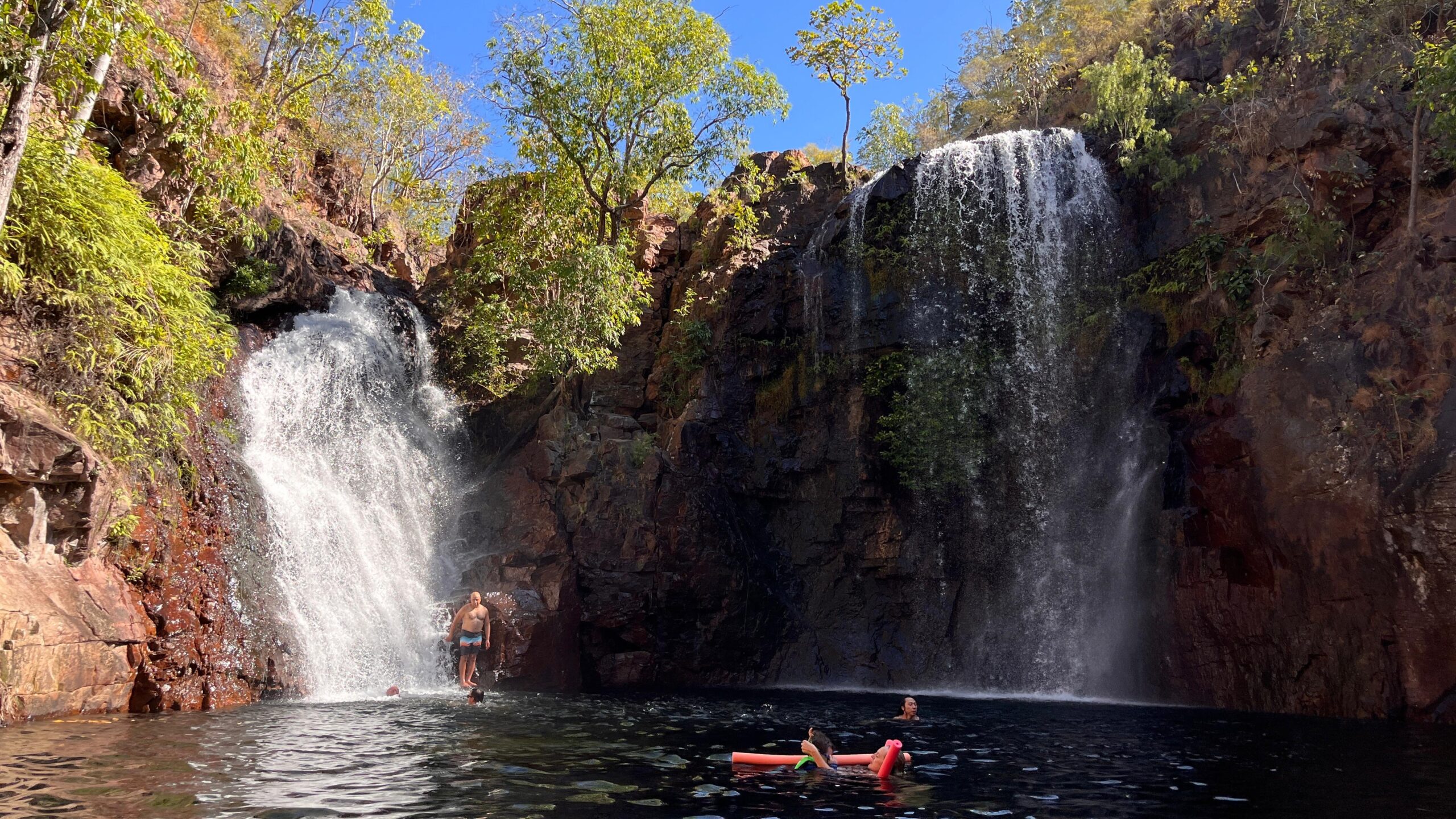 Edith Falls, Nitmiluk National Park