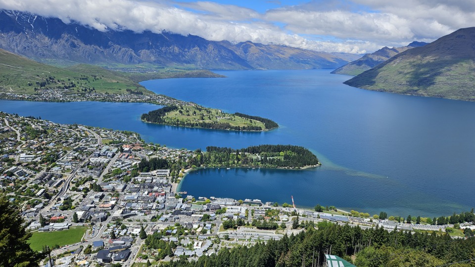 Bob's Peak - Queenstown