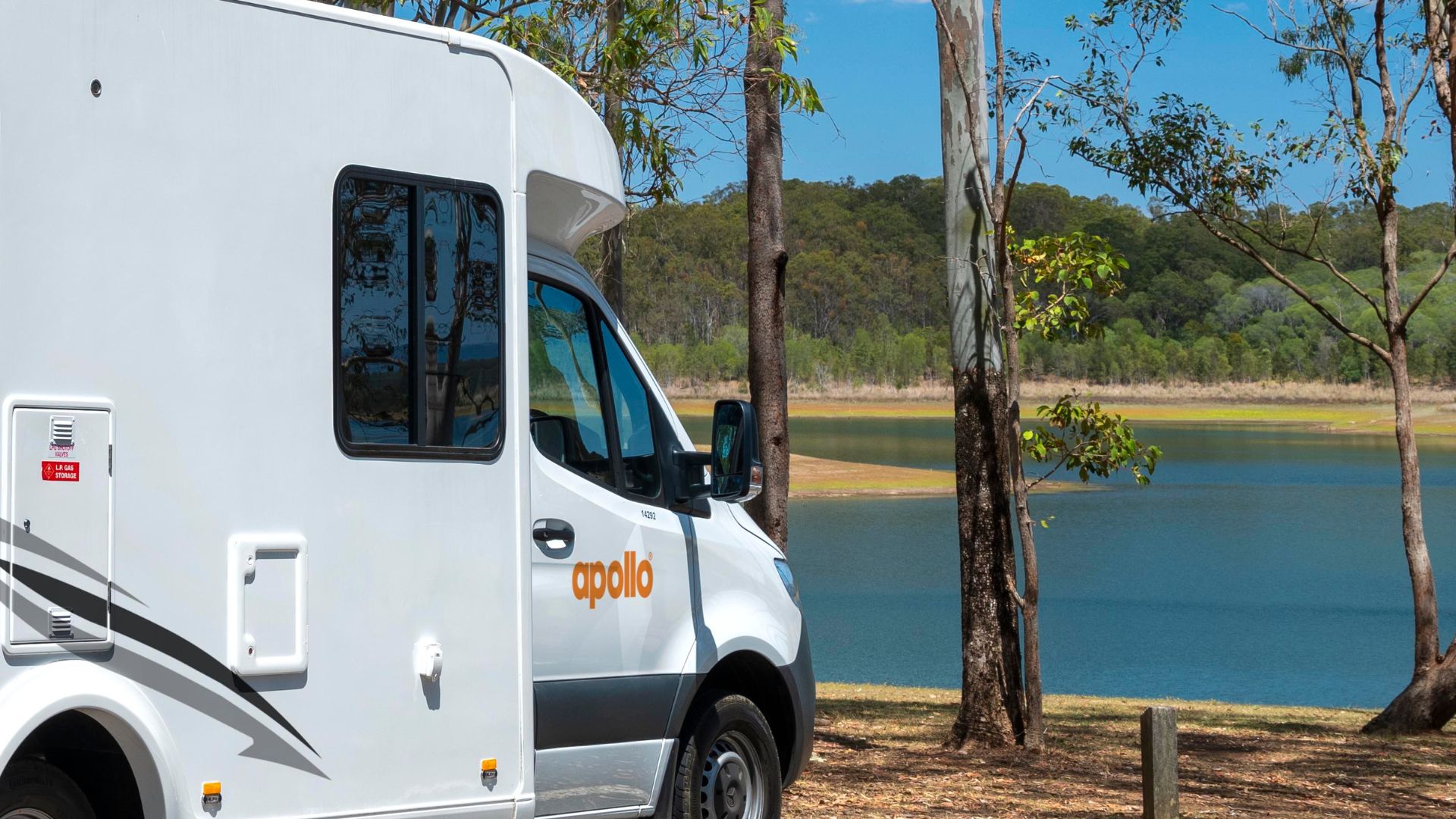 Camper huren in Brisbane