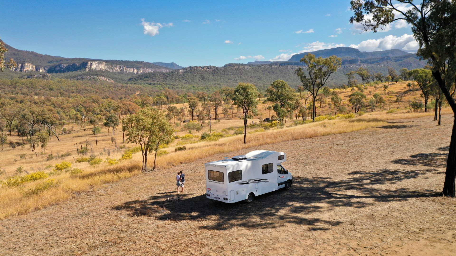 Camperhuur in Brisbane