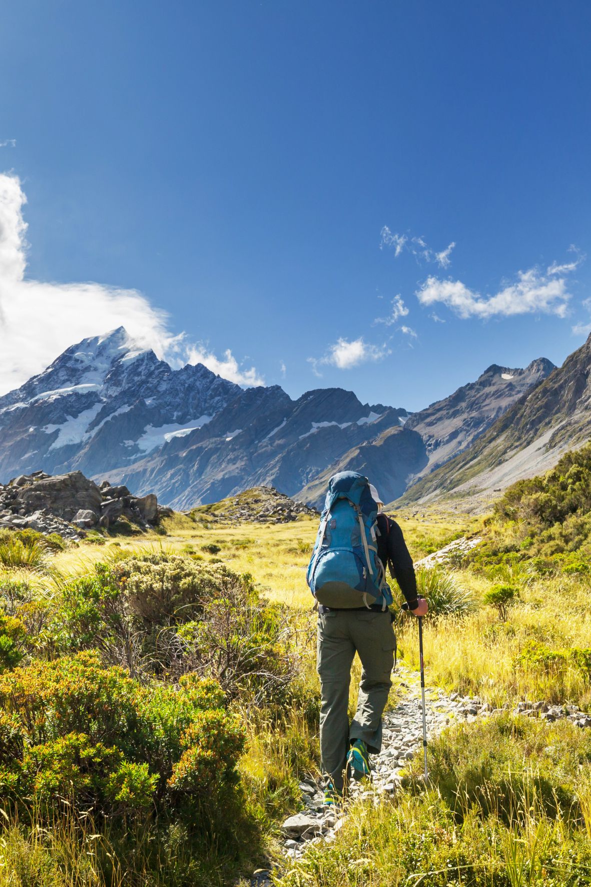 Inspiratie Nieuw-Zeeland Inspiratie Nieuw-Zeeland | Campers Down Under