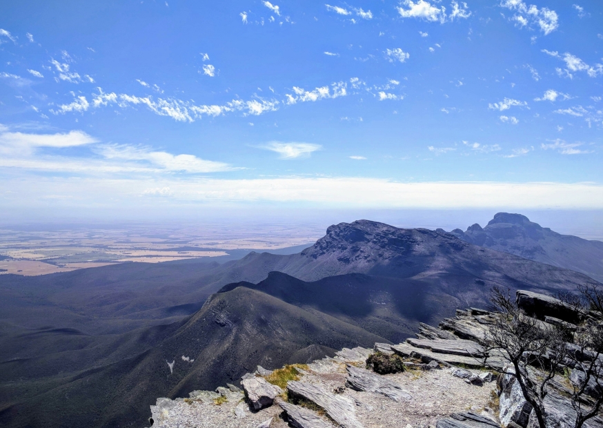 Bluff Knoll | Campers Down Under