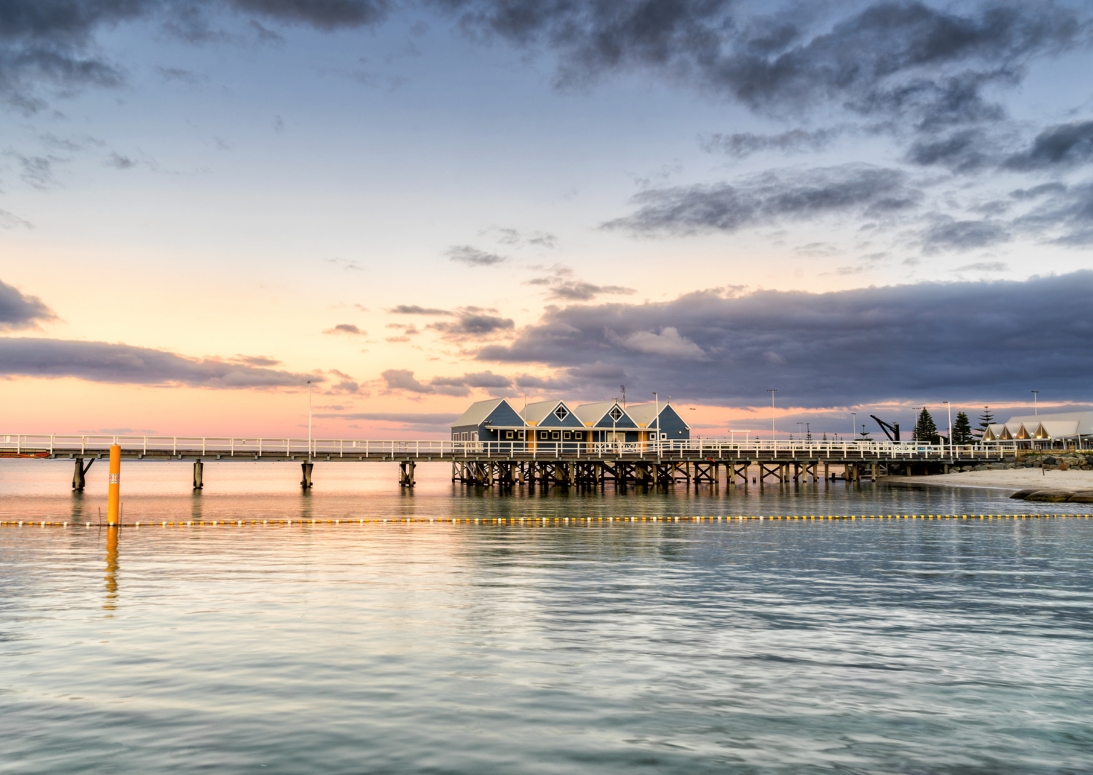 Busselton Jetty | Campers Down Under