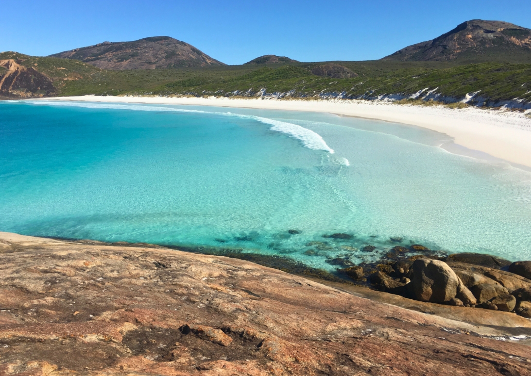 Hellfire Bay Australië | Campers Down Under