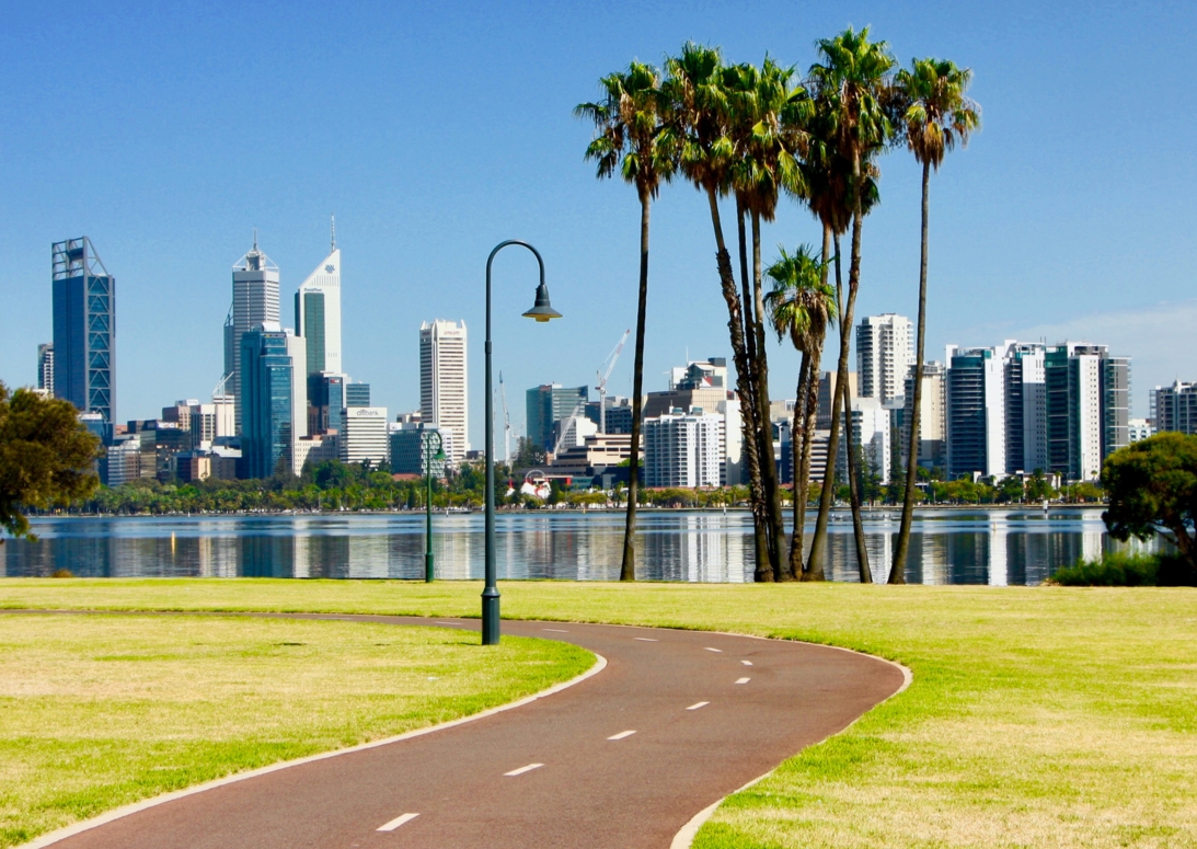 Perth | Campers Down Under