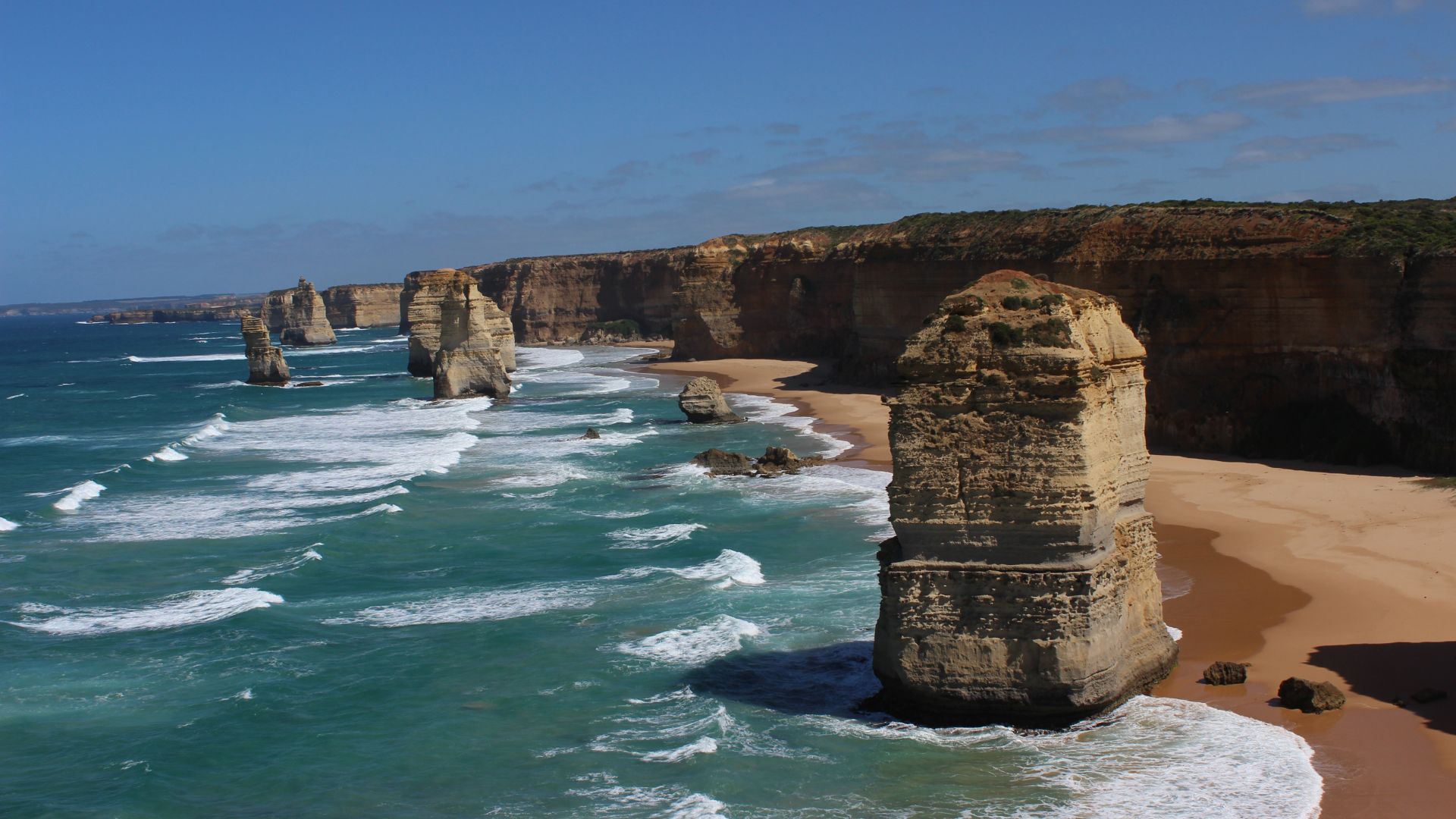 Twelve Apostles, Great Ocean Road